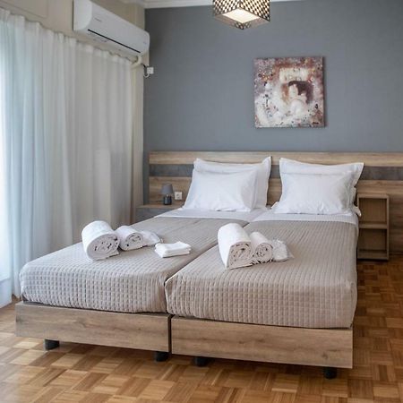 Paradise Apartment In Piraeus Centre Ngoại thất bức ảnh