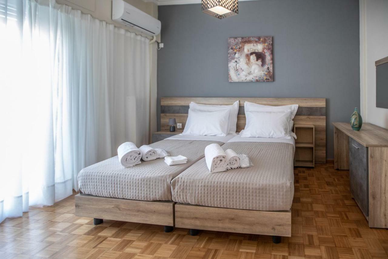 Paradise Apartment In Piraeus Centre Ngoại thất bức ảnh