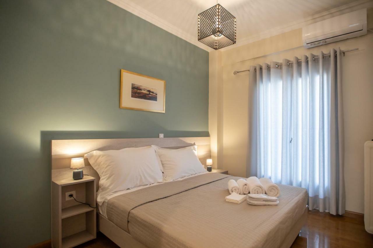 Paradise Apartment In Piraeus Centre Ngoại thất bức ảnh