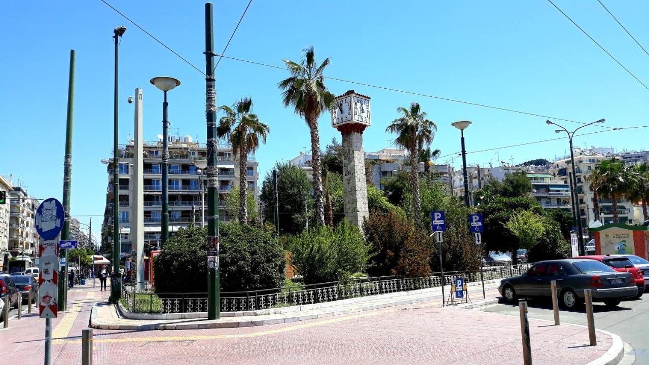 Paradise Apartment In Piraeus Centre Ngoại thất bức ảnh